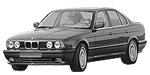 BMW E34 U1475 Fault Code
