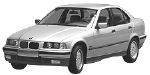 BMW E36 U1475 Fault Code