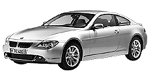 BMW E63 U1475 Fault Code