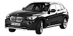 BMW E84 U1475 Fault Code