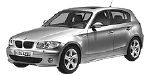 BMW E87 U1475 Fault Code